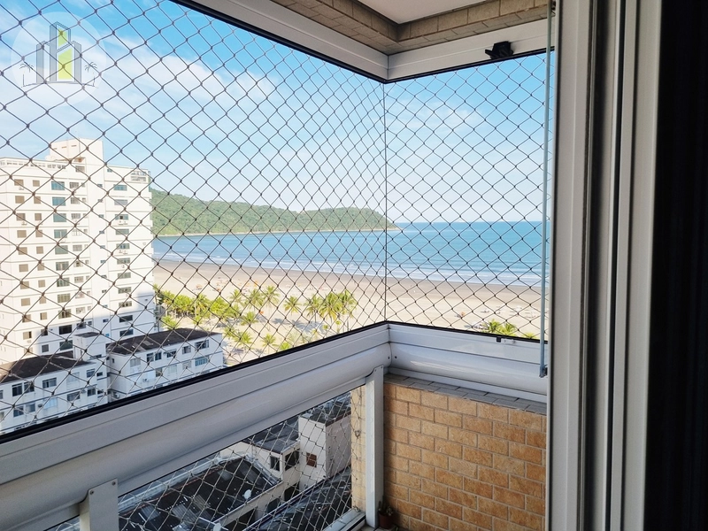 Apartamento Vista Mar no Canto do Forte | 2 Suítes e 2 Vagas: 10ª foto da galeria de imagens do imóvel