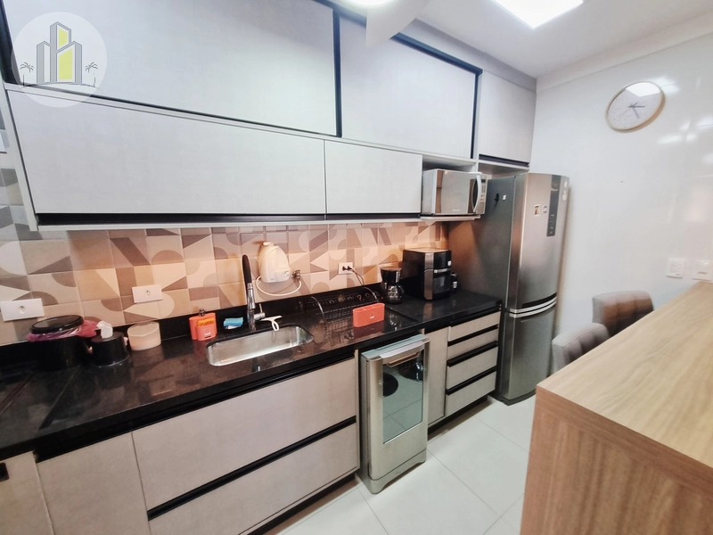 Apartamento Vista Mar no Canto do Forte | 2 Suítes e 2 Vagas: 7ª foto da galeria de imagens do imóvel