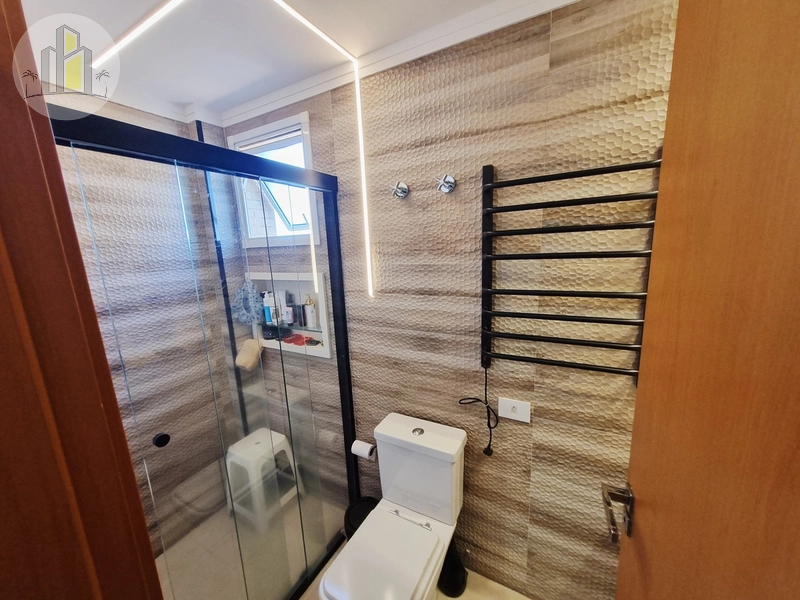 Apartamento Vista Mar no Canto do Forte | 2 Suítes e 2 Vagas: 11ª foto da galeria de imagens do imóvel