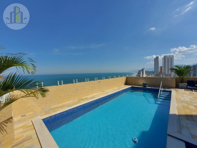 Apartamento Vista Mar no Canto do Forte | 2 Suítes e 2 Vagas: 20ª foto da galeria de imagens do imóvel