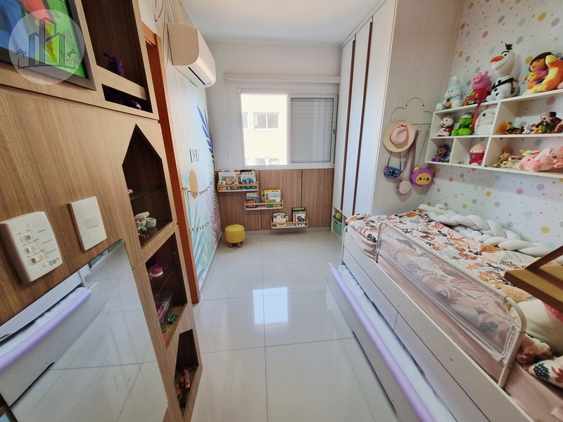 Apartamento Vista Mar no Canto do Forte | 2 Suítes e 2 Vagas: 12ª foto da galeria de imagens do imóvel
