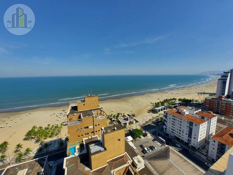 Apartamento Vista Mar no Canto do Forte | 2 Suítes e 2 Vagas: 19ª foto da galeria de imagens do imóvel