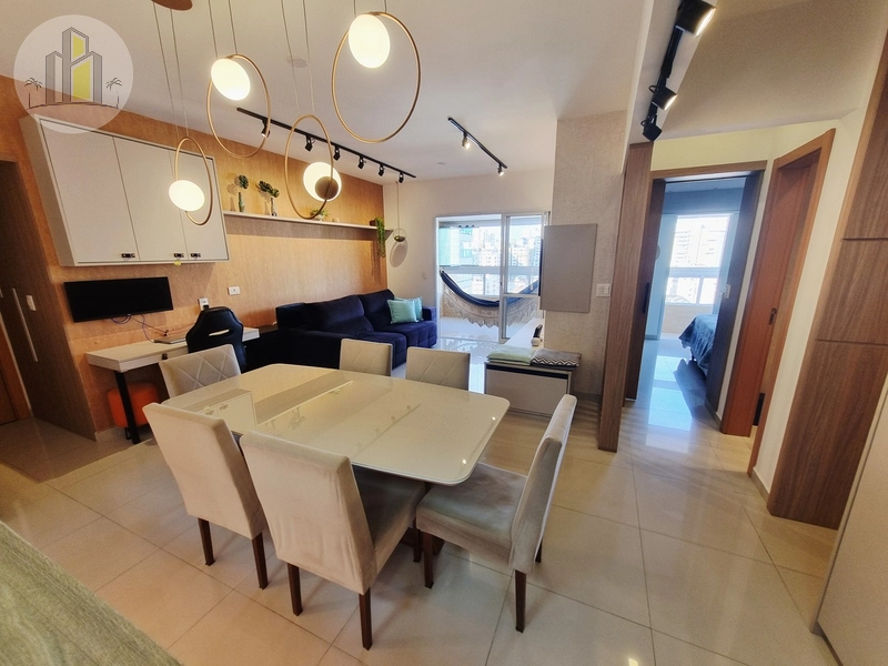 Apartamento Vista Mar no Canto do Forte | 2 Suítes e 2 Vagas: 4ª foto da galeria de imagens do imóvel
