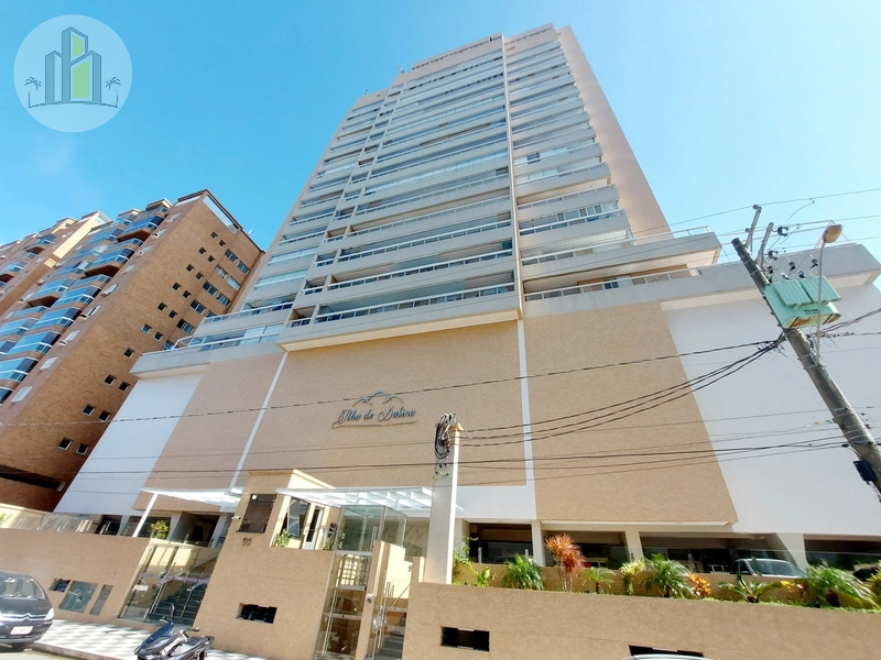 Apartamento Vista Mar no Canto do Forte | 2 Suítes e 2 Vagas: 21ª foto da galeria de imagens do imóvel