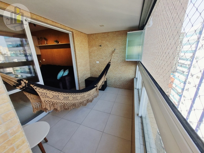 Apartamento Vista Mar no Canto do Forte | 2 Suítes e 2 Vagas: 3ª foto da galeria de imagens do imóvel