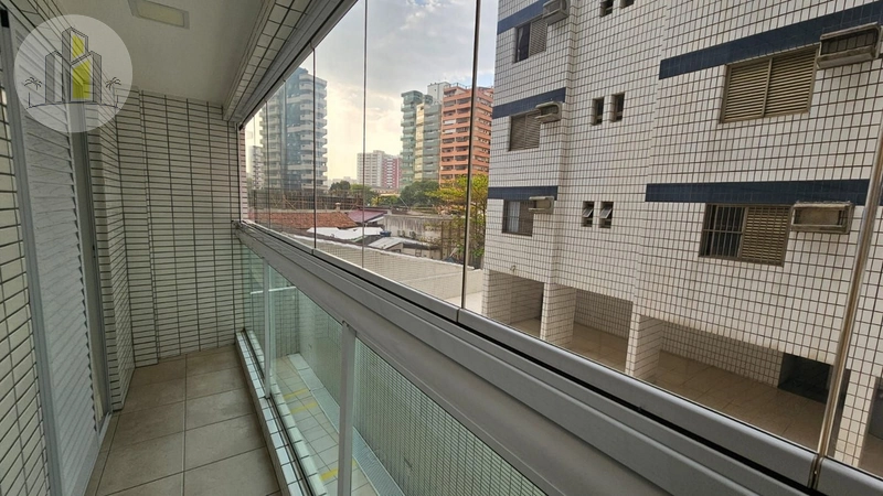 01 Dormitório Mobiliado a 80m da Praia no Canto do Forte: 10ª foto da galeria de imagens do imóvel