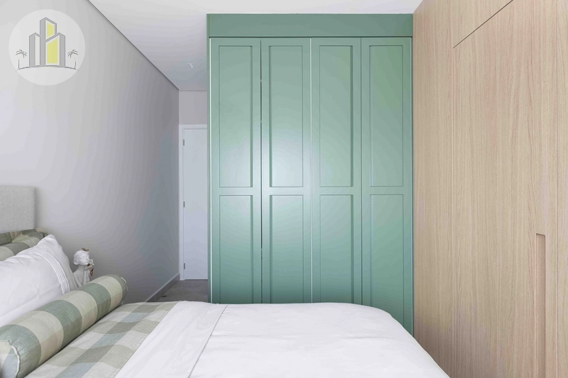 Apartamento mobiliado de alto padrão com 3 suítes no Canto do Forte: 10ª foto da galeria de imagens do imóvel