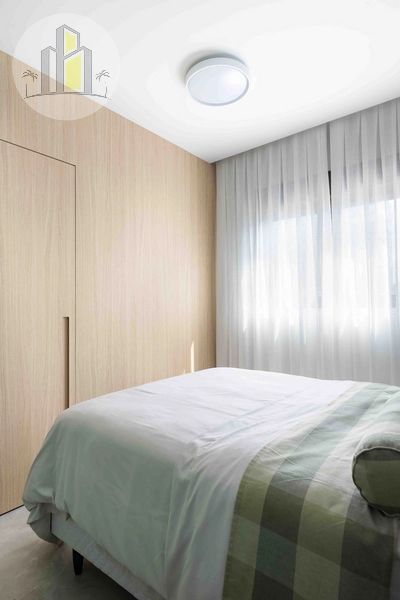 Apartamento mobiliado de alto padrão com 3 suítes no Canto do Forte: 9ª foto da galeria de imagens do imóvel