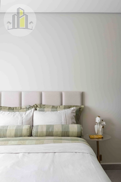 Apartamento mobiliado de alto padrão com 3 suítes no Canto do Forte: 11ª foto da galeria de imagens do imóvel