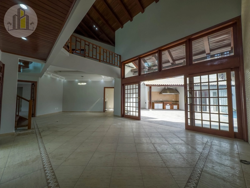Mansão com 5 Suítes e Piscina no Jardim Matilde – Canto do Forte: 37ª foto da galeria de imagens do imóvel