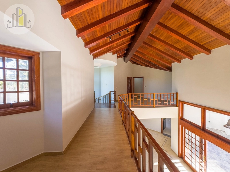 Mansão com 5 Suítes e Piscina no Jardim Matilde – Canto do Forte: 26ª foto da galeria de imagens do imóvel