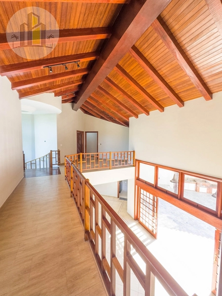 Mansão com 5 Suítes e Piscina no Jardim Matilde – Canto do Forte: 9ª foto da galeria de imagens do imóvel