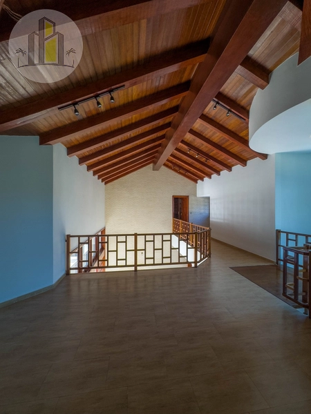 Mansão com 5 Suítes e Piscina no Jardim Matilde – Canto do Forte: 20ª foto da galeria de imagens do imóvel