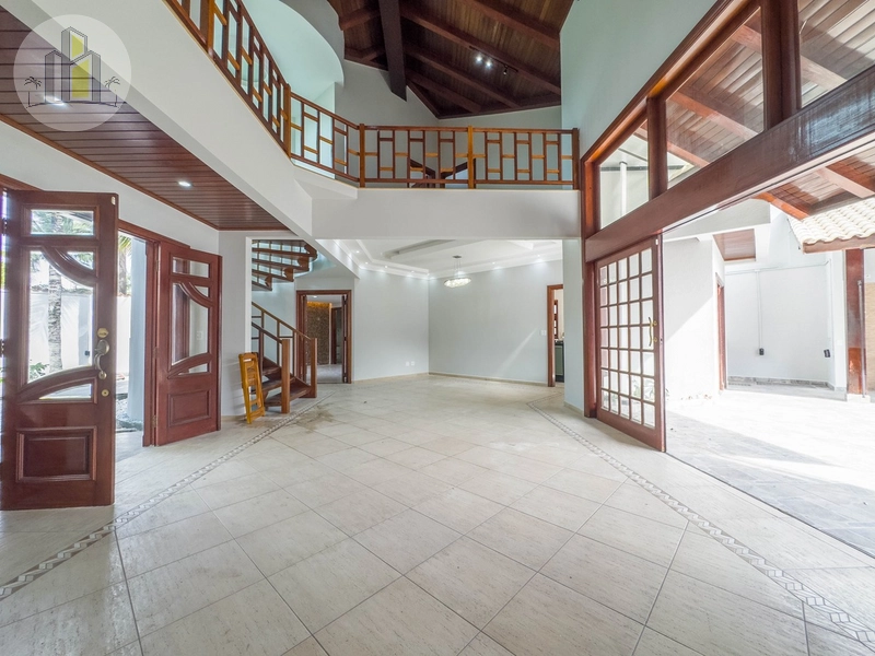 Mansão com 5 Suítes e Piscina no Jardim Matilde – Canto do Forte: 39ª foto da galeria de imagens do imóvel