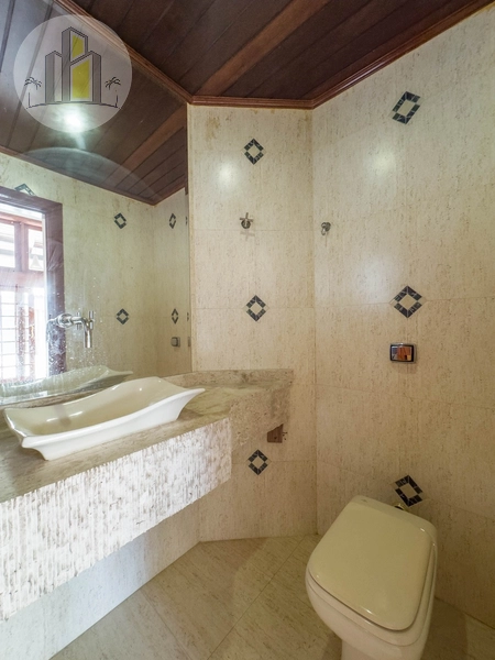 Mansão com 5 Suítes e Piscina no Jardim Matilde – Canto do Forte: 38ª foto da galeria de imagens do imóvel