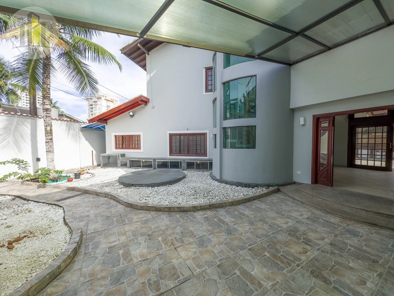 Mansão com 5 Suítes e Piscina no Jardim Matilde – Canto do Forte: 43ª foto da galeria de imagens do imóvel