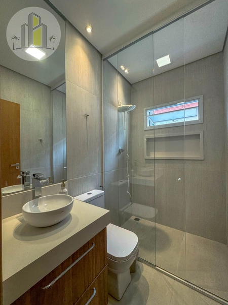 Casa Moderna com Piscina à Venda no Canto do Forte – Praia Grande: 14ª foto da galeria de imagens do imóvel