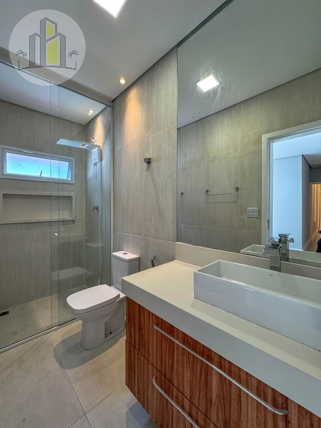 Casa Moderna com Piscina à Venda no Canto do Forte – Praia Grande: 12ª foto da galeria de imagens do imóvel