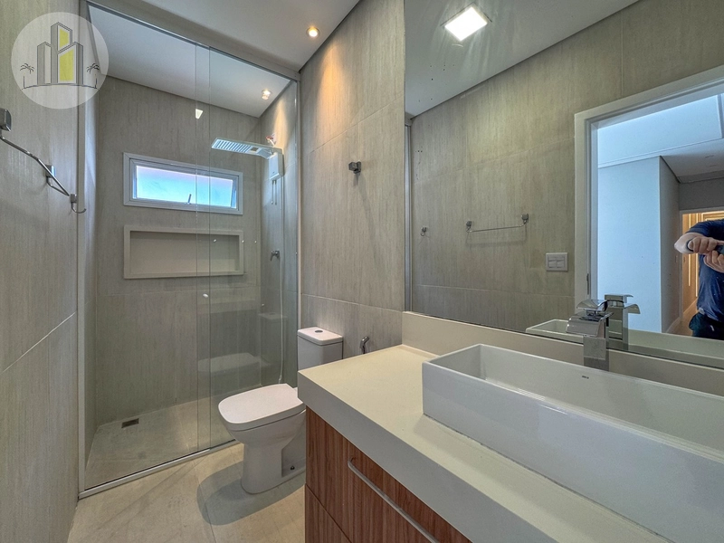 Casa Moderna com Piscina à Venda no Canto do Forte – Praia Grande: 11ª foto da galeria de imagens do imóvel