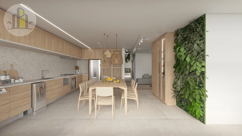 Apartamento com 2 suítes – 89 m² | Lado Mallet | Dunas Residencial: 3ª foto da galeria de imagens do imóvel
