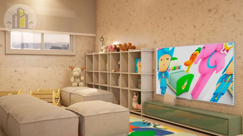 Apartamento Garden de 201m² 3 Dormitórios | Canto do Forte: 14ª foto da galeria de imagens do imóvel