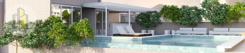 Lançamento no Canto do Forte | Apartamento Garden de 91m² com 2 Suítes: 2ª foto da galeria de imagens do imóvel