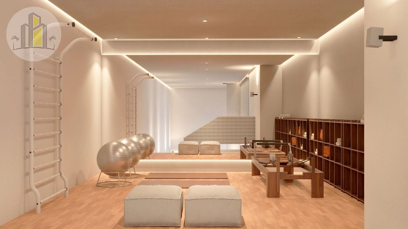 Lançamento no Canto do Forte | Apartamento Garden de 91m² com 2 Suítes: 15ª foto da galeria de imagens do imóvel