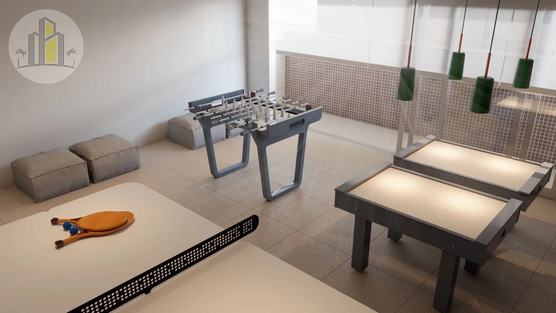 Lançamento no Canto do Forte | Apartamento Garden de 91m² com 2 Suítes: 12ª foto da galeria de imagens do imóvel