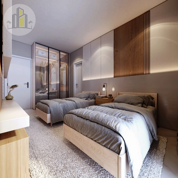 Apartamento de 134,56 m² 3 Suítes e 2 Vagas no Residencial Jequitibá: 9ª foto da galeria de imagens do imóvel