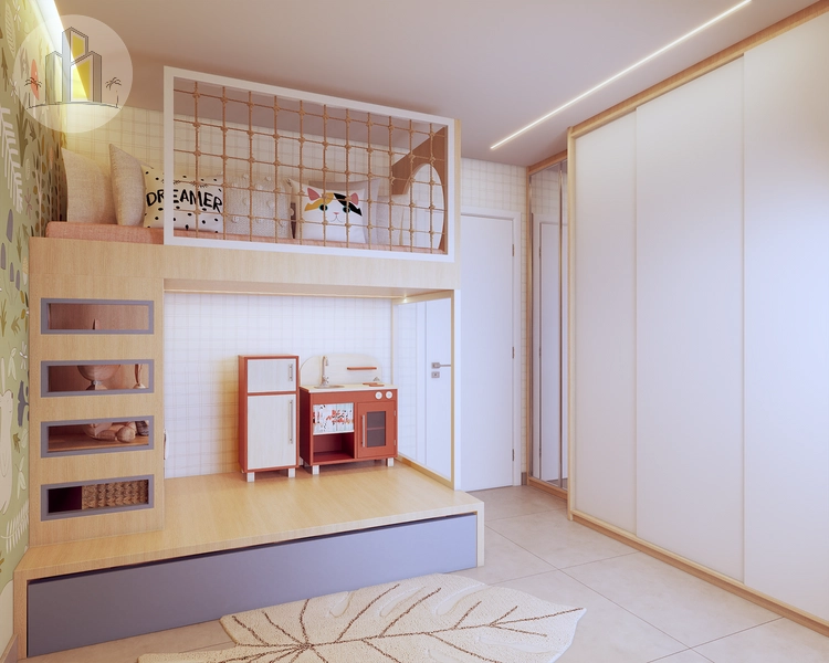 Apartamento 2 Suítes  no Residencial Marino - Canto do Forte: 8ª foto da galeria de imagens do imóvel