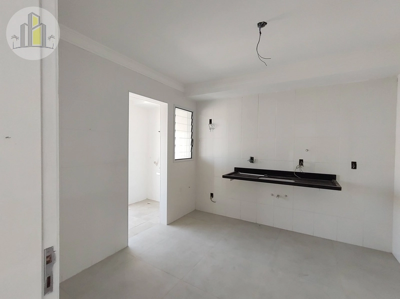 Apartamento Duplex Cobertura no Canto do Forte –3 Súites: 4ª foto da galeria de imagens do imóvel