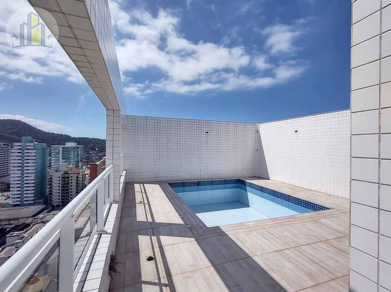 Apartamento Duplex Cobertura no Canto do Forte –3 Súites: 22ª foto da galeria de imagens do imóvel