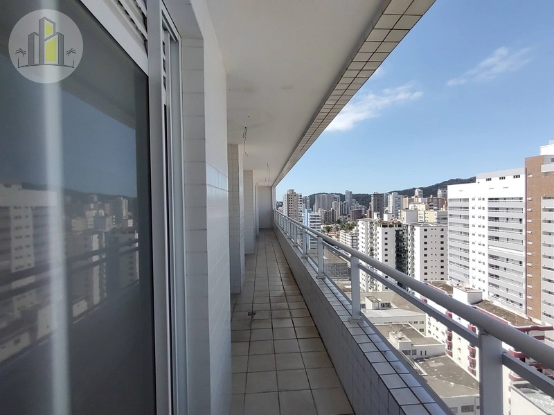 Apartamento Duplex Cobertura no Canto do Forte –3 Súites: 8ª foto da galeria de imagens do imóvel