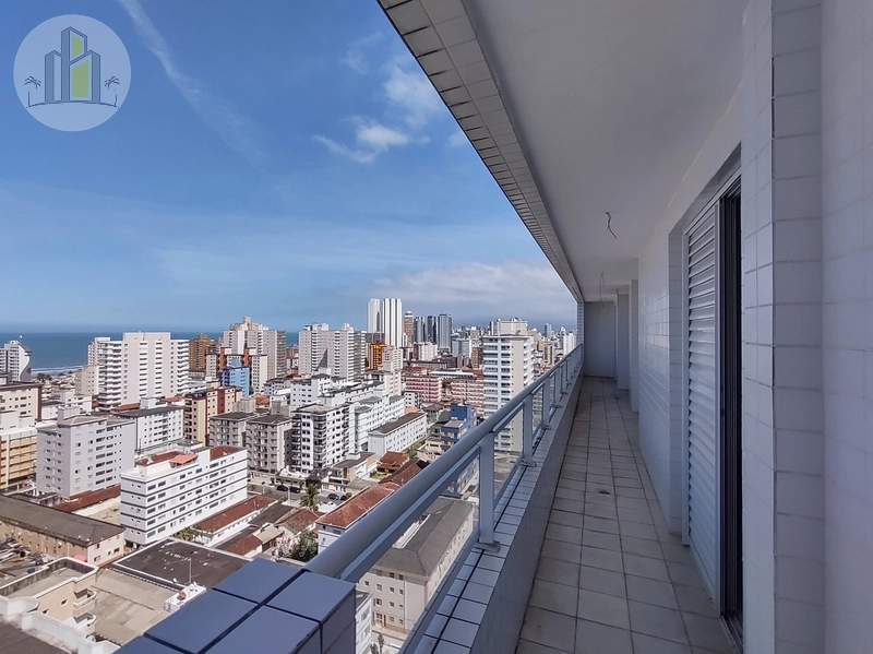 Apartamento Duplex Cobertura no Canto do Forte –3 Súites: 10ª foto da galeria de imagens do imóvel
