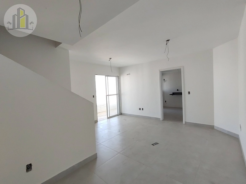 Apartamento Duplex Cobertura no Canto do Forte –3 Súites: 5ª foto da galeria de imagens do imóvel