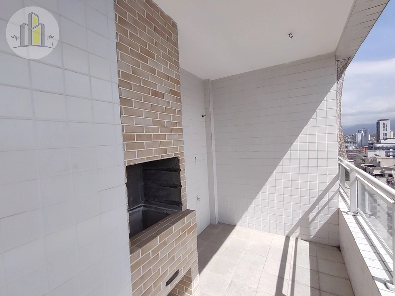 Cobertura Duplex com 2 Suítes no Canto do Forte – Praia Grande: 8ª foto da galeria de imagens do imóvel