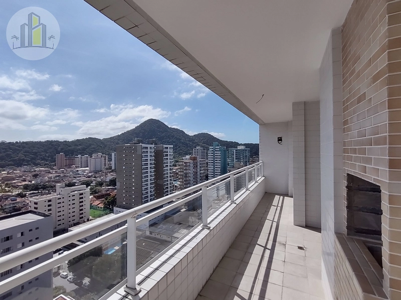 Cobertura Duplex com 2 Suítes no Canto do Forte – Praia Grande: 9ª foto da galeria de imagens do imóvel