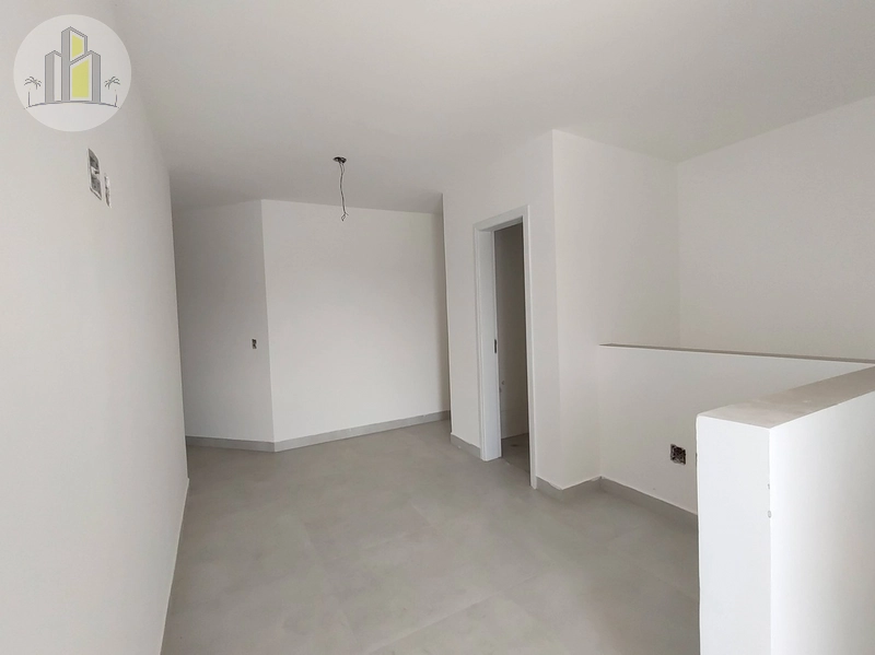 Cobertura Duplex com 2 Suítes no Canto do Forte – Praia Grande: 12ª foto da galeria de imagens do imóvel