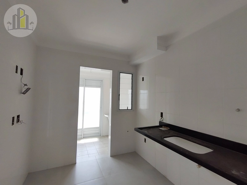 Cobertura Duplex com 2 Suítes no Canto do Forte – Praia Grande: 4ª foto da galeria de imagens do imóvel