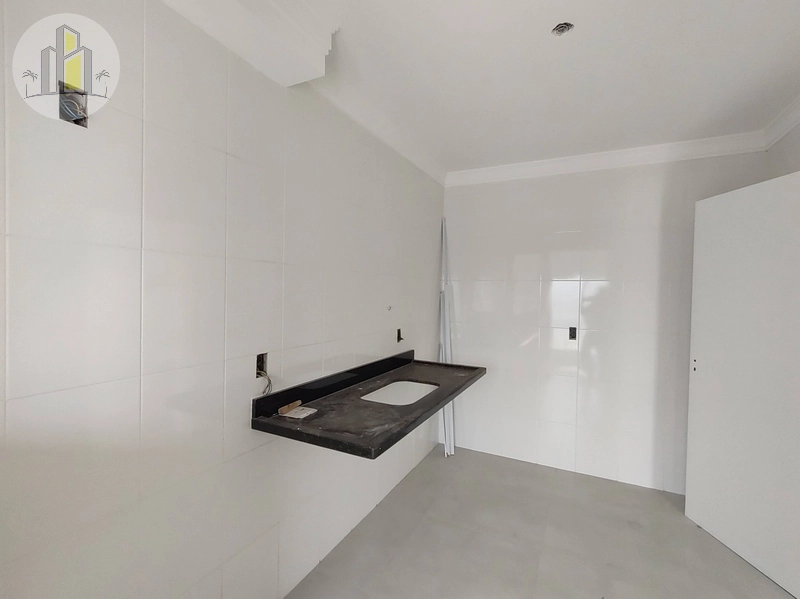 Cobertura Duplex com 2 Suítes no Canto do Forte – Praia Grande: 5ª foto da galeria de imagens do imóvel