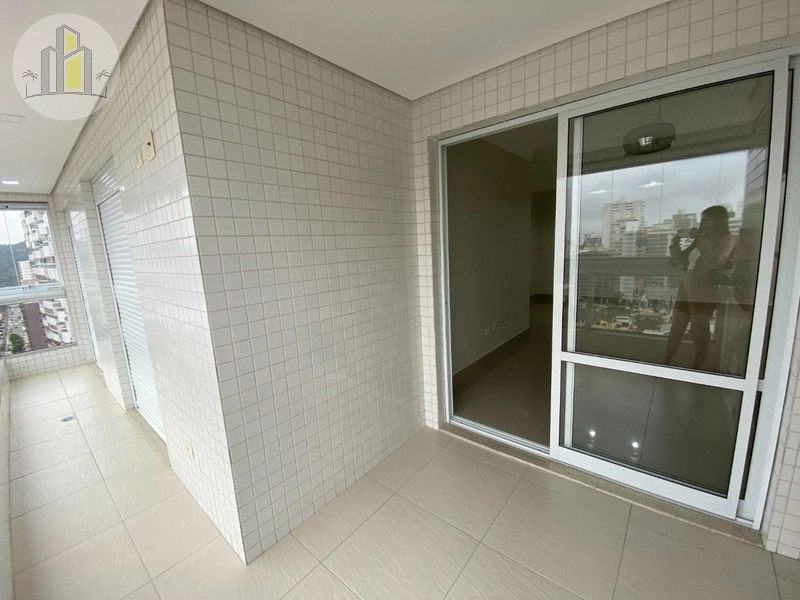 Apartamento Alto Padrão Frente Mar no Canto do Forte – 3 Dormitórios: 5ª foto da galeria de imagens do imóvel