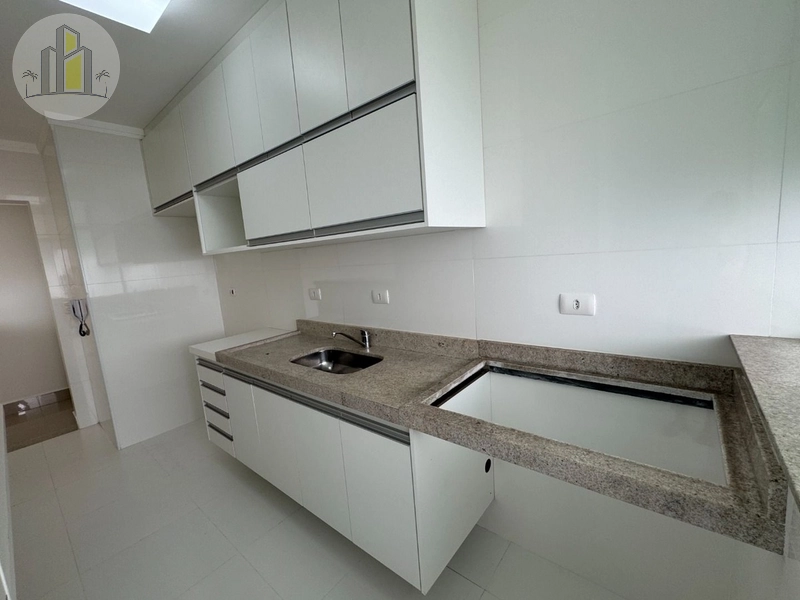 Apartamento Alto Padrão Frente Mar no Canto do Forte – 3 Dormitórios: 10ª foto da galeria de imagens do imóvel