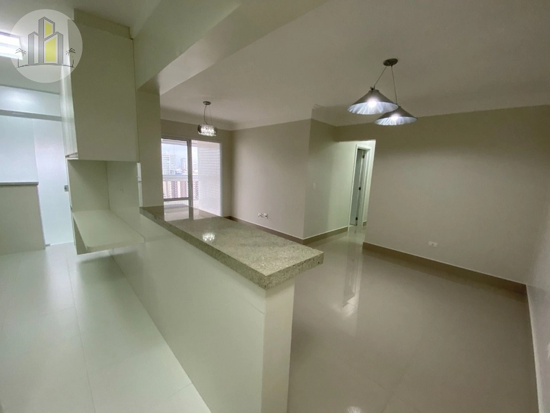 Apartamento Alto Padrão Frente Mar no Canto do Forte – 3 Dormitórios: 8ª foto da galeria de imagens do imóvel