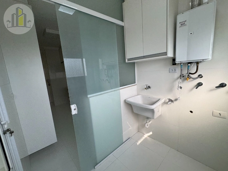 Apartamento Alto Padrão Frente Mar no Canto do Forte – 3 Dormitórios: 11ª foto da galeria de imagens do imóvel