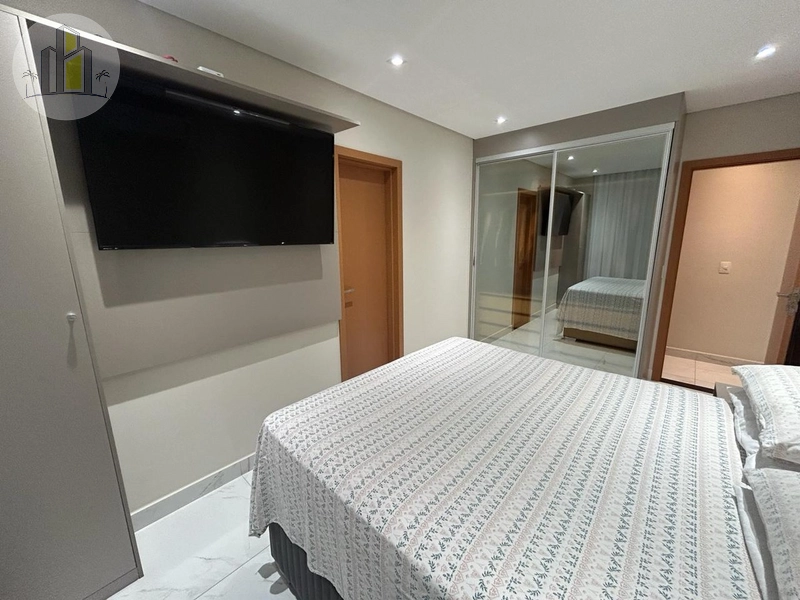 Apartamento Mobiliado no Canto do Forte – 3 Dorms (2 Suítes): 13ª foto da galeria de imagens do imóvel