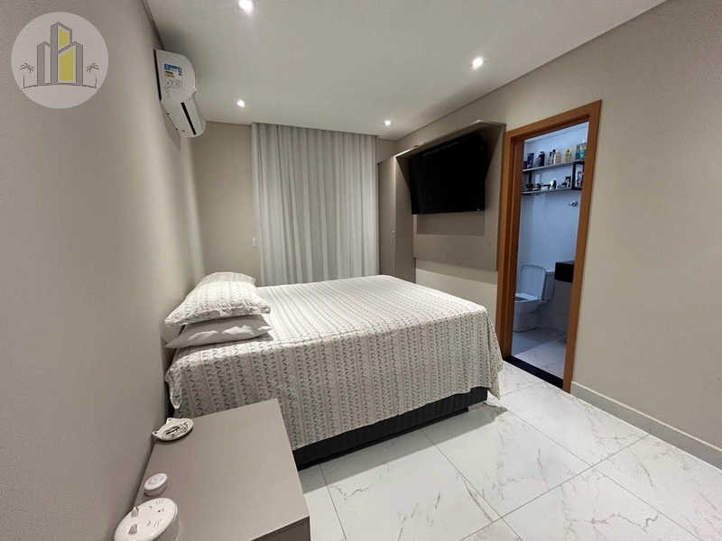 Apartamento Mobiliado no Canto do Forte – 3 Dorms (2 Suítes): 12ª foto da galeria de imagens do imóvel