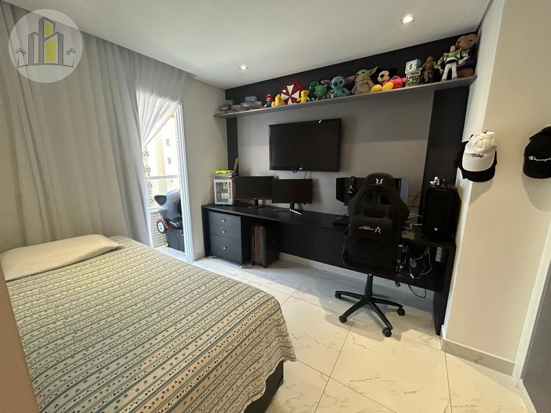 Apartamento Mobiliado no Canto do Forte – 3 Dorms (2 Suítes): 9ª foto da galeria de imagens do imóvel