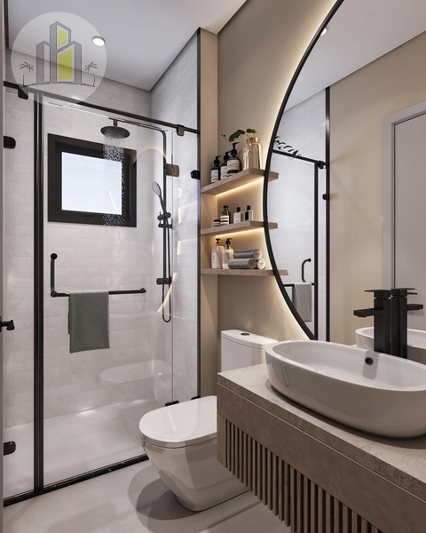 APARTAMENTO 2 DORMITÓRIOS NO CANTO DO FORTE: 5ª foto da galeria de imagens do imóvel