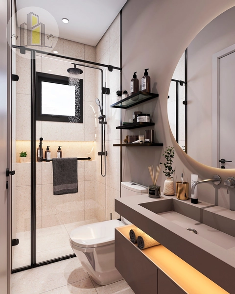 APARTAMENTO DE 3 SUÍTES 2 VAGAS NO CANTO DO FORTE: 5ª foto da galeria de imagens do imóvel