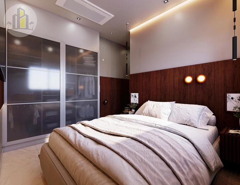 Apartamento 2 Dormitórios - 1 Suíte – 73 m² -  Canto do Forte: 6ª foto da galeria de imagens do imóvel